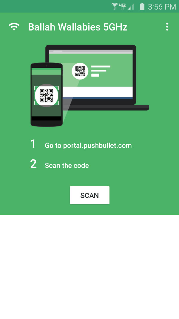 Portal by pushbullet как пользоваться