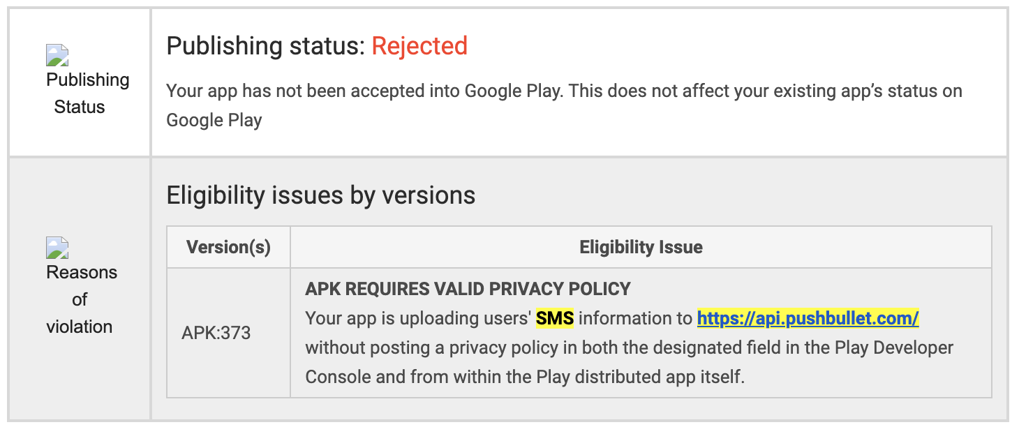 New Google Play Store Policy is about to make a massive change that'll  affect millions of apps